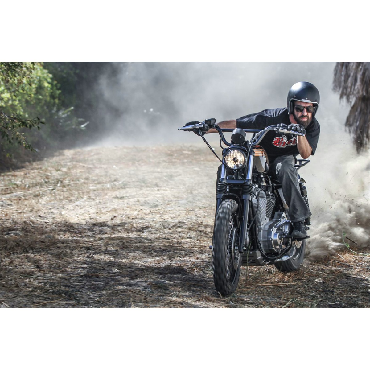 Burly Brand 1 Scrambler Handlebar