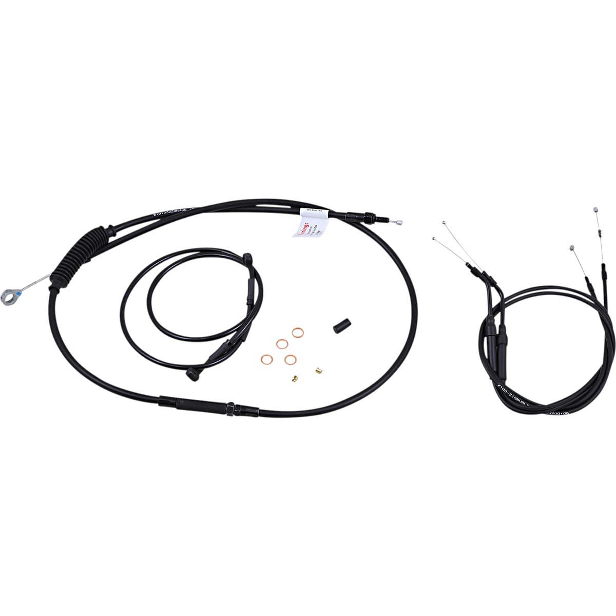 Jail Bar Cable Kit