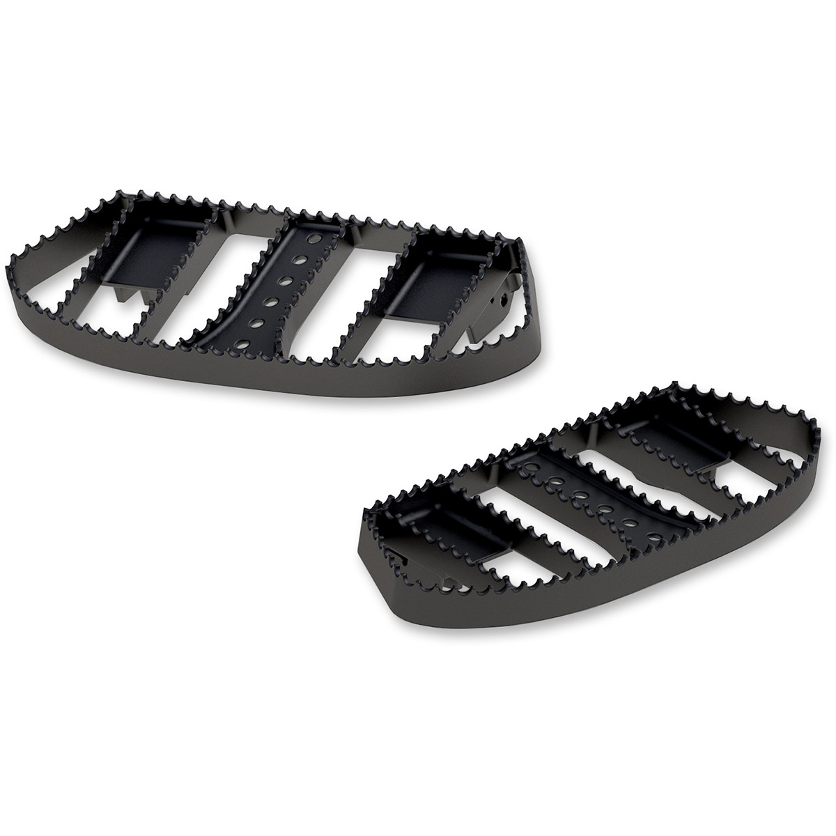 MX Style Driver and Passenger Floorboards
