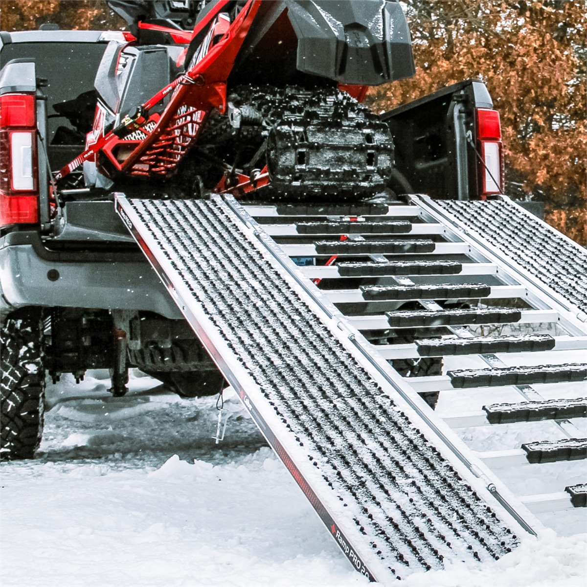 Caliber Ramp Pro Loading Ramps
