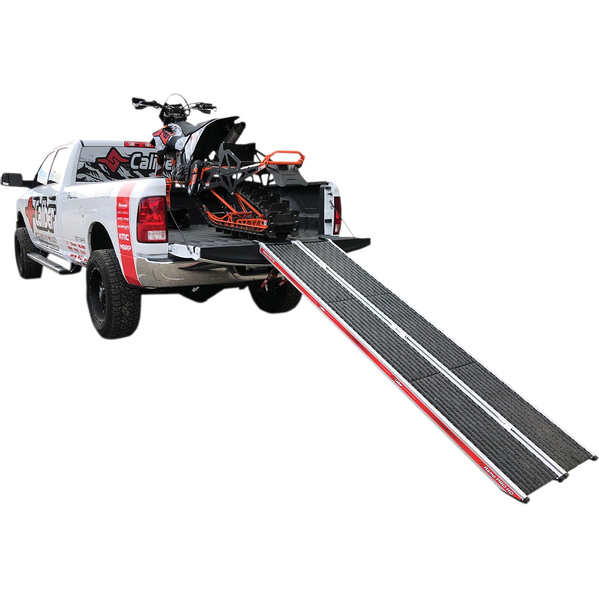 Caliber Ramp Pro Loading Ramps
