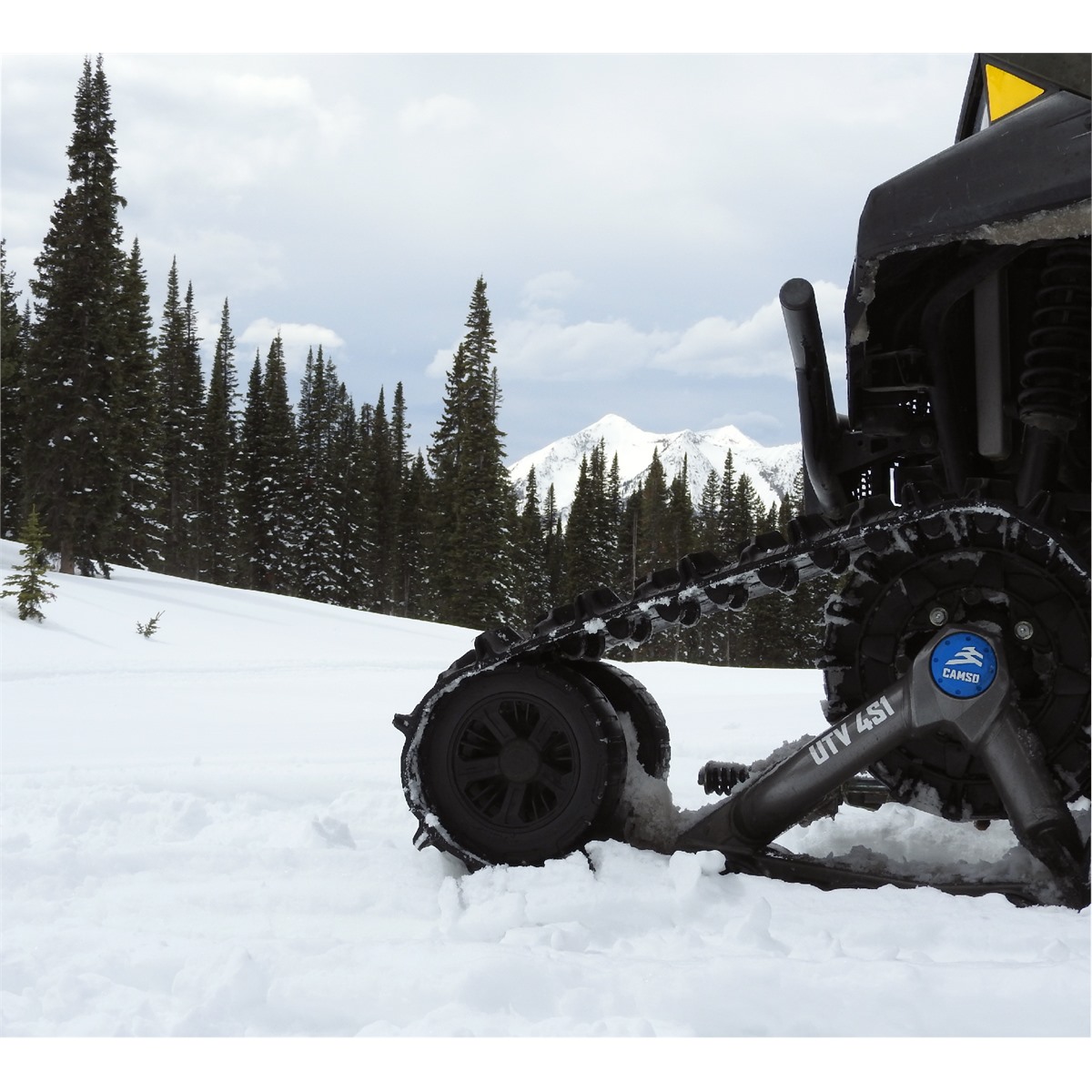Camso UTV 4S1 Track System