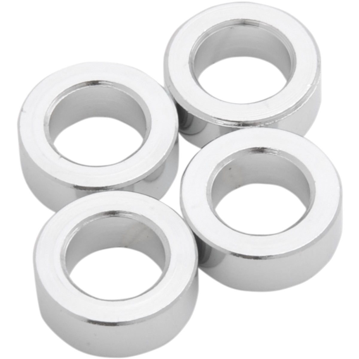 Chris Products Chrome Turn Signal Spacers - Turn Signal Spacer