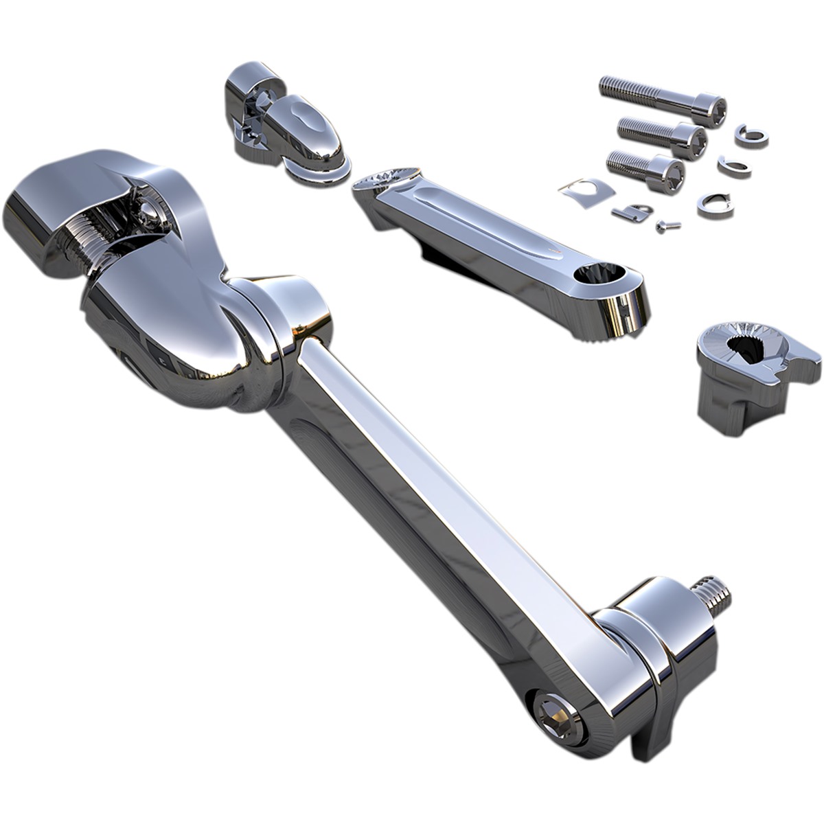 Passenger Peg Mounts