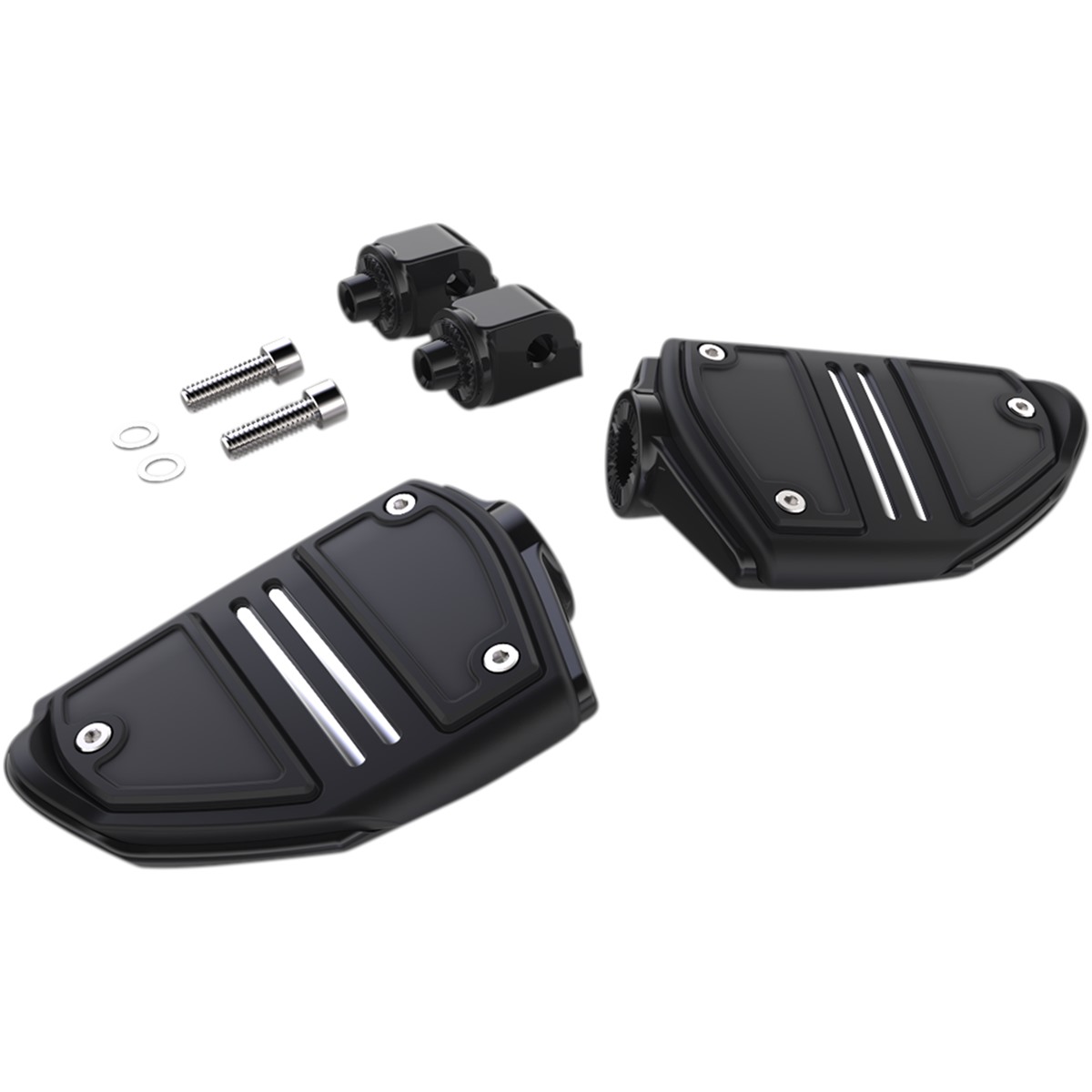 Ciro Twin Rail Footrests