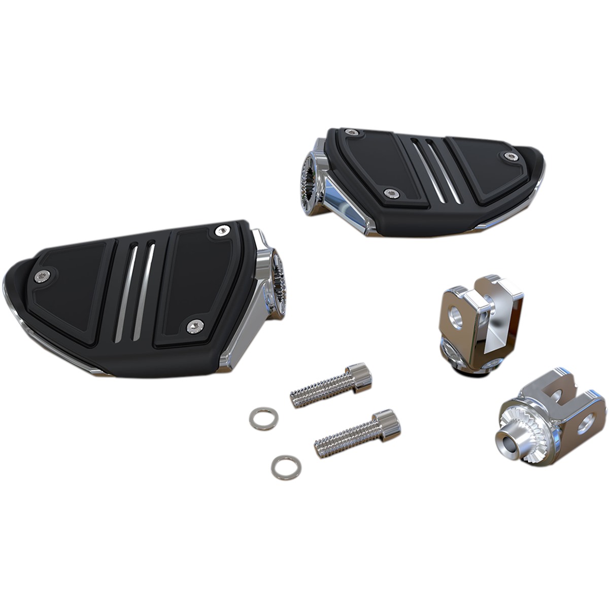Ciro Twin Rail Footrests
