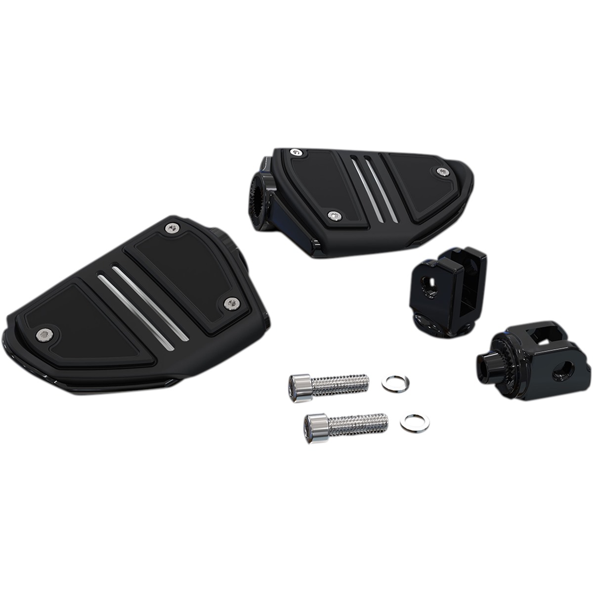 Ciro Twin Rail Footrests