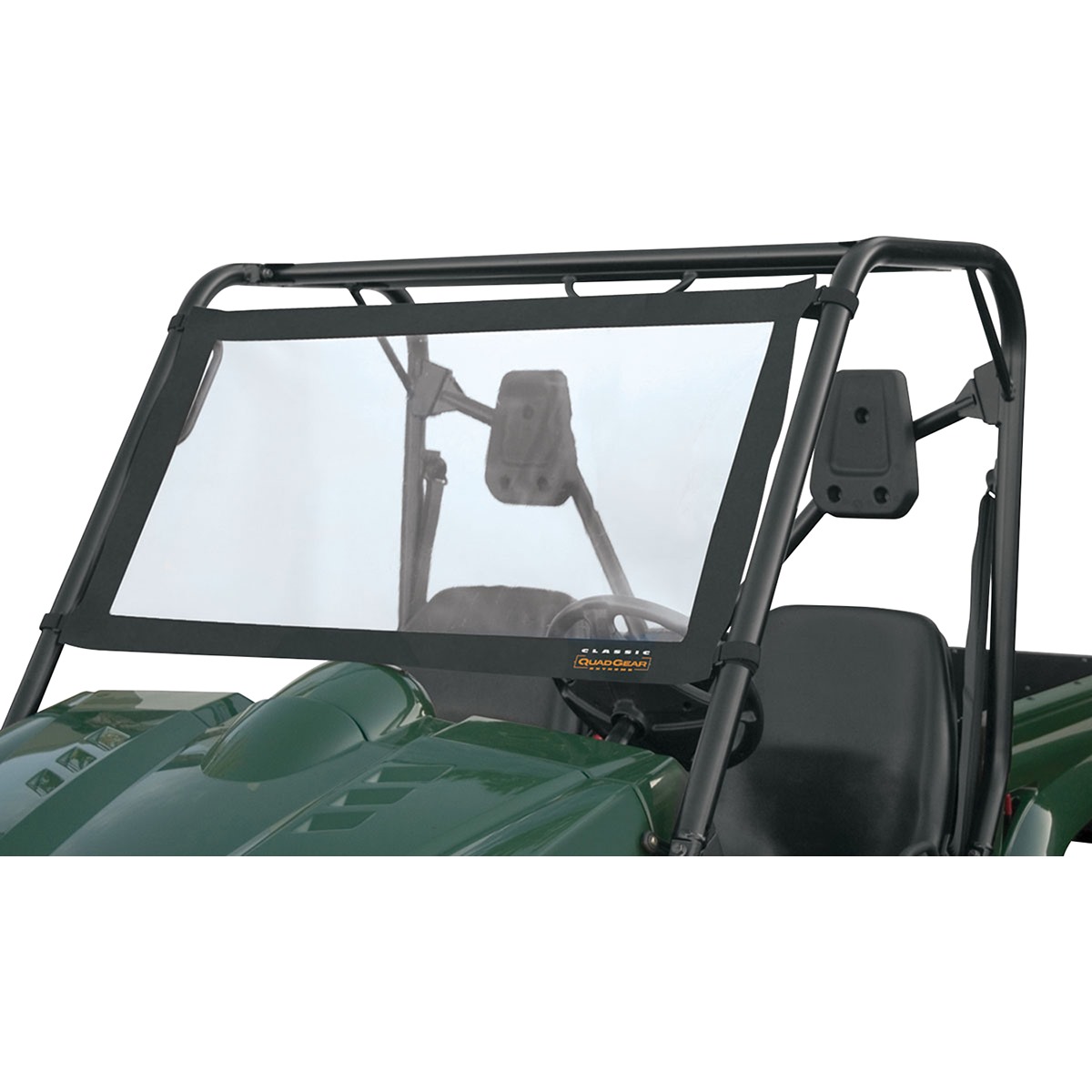 Vinyl Windshield