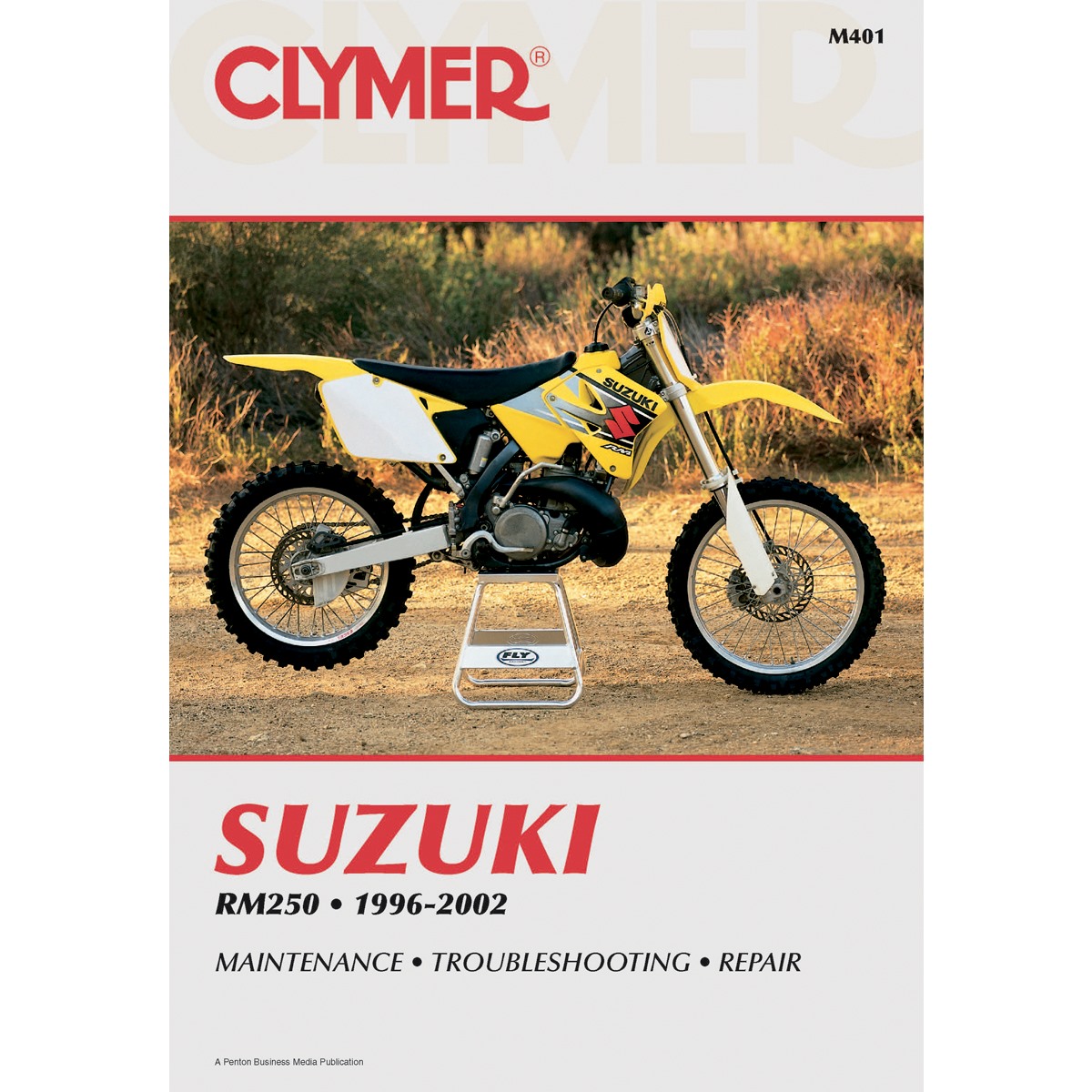 Motorcycle Repair Manual - Suzuki
