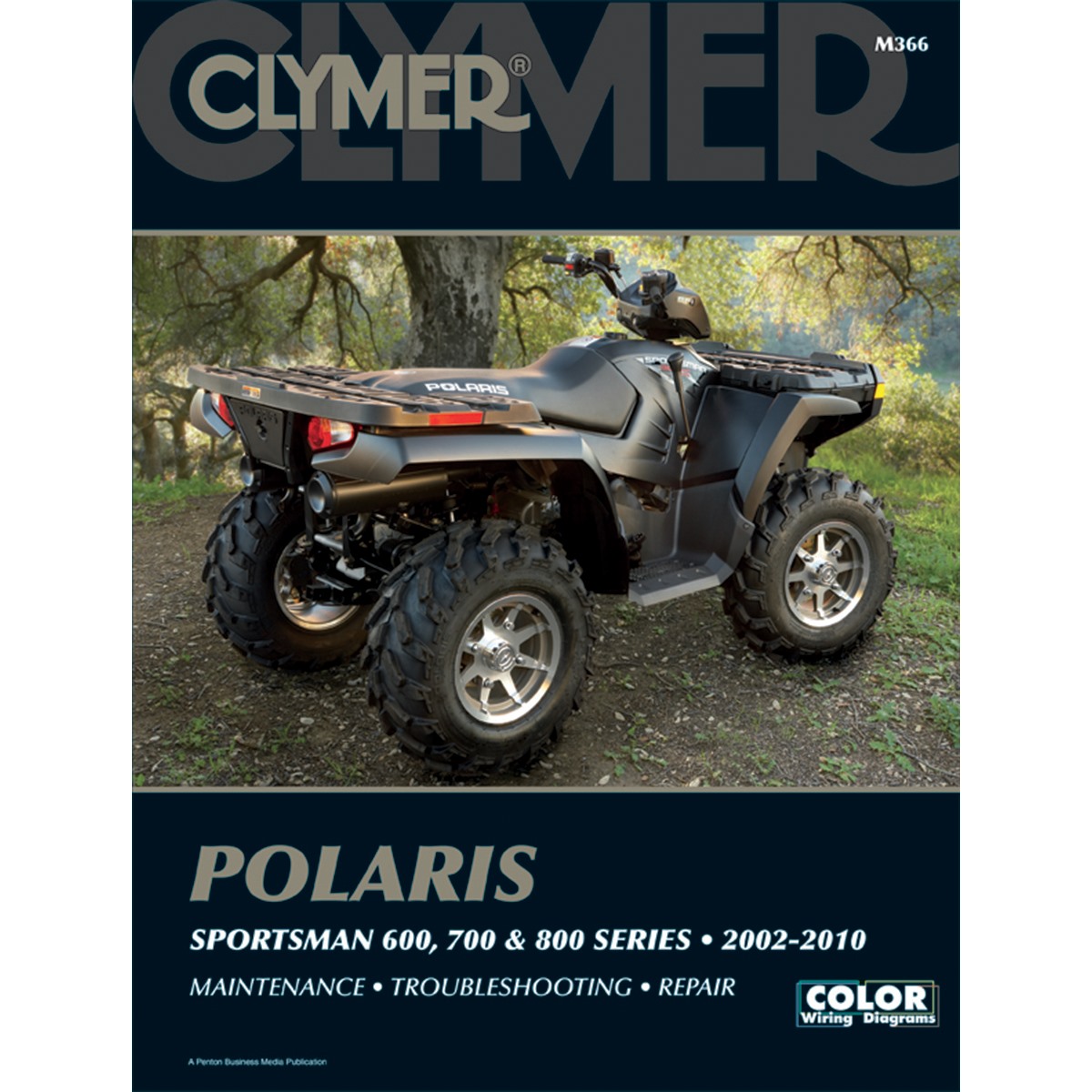 ATV Repair Manual - Polaris