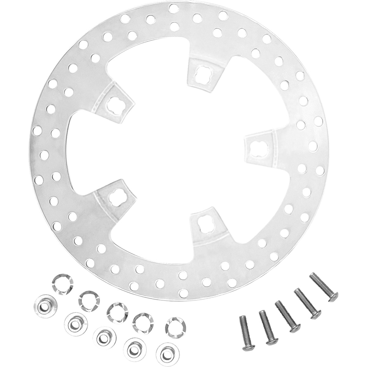 Front Brake Rotor