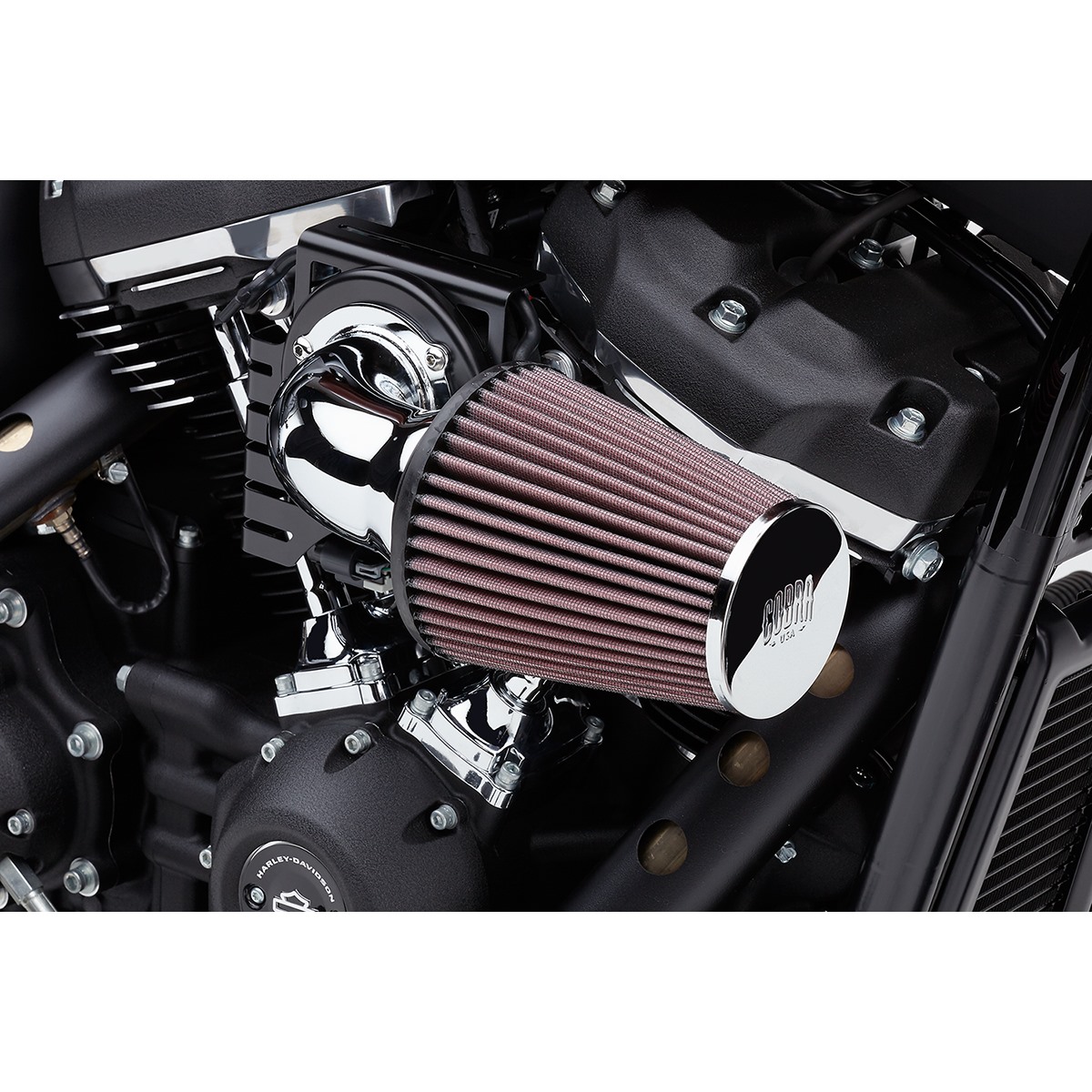 Cone Air Intake Kit