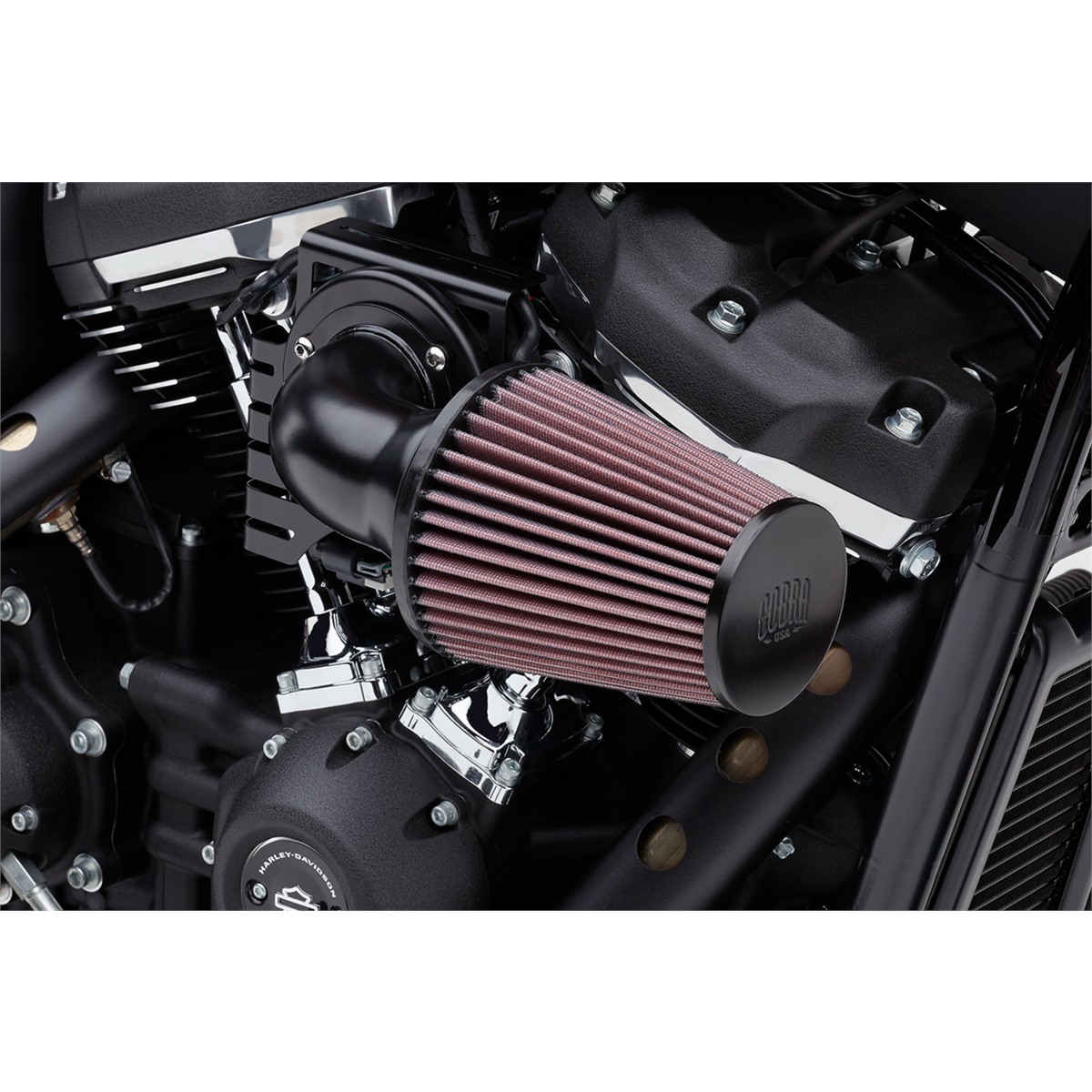 Cone Air Intake