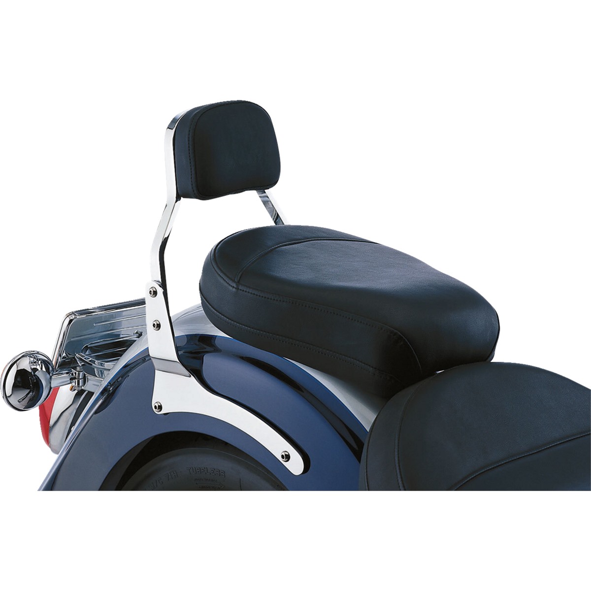 Square Sissy Bar Kit - Mini