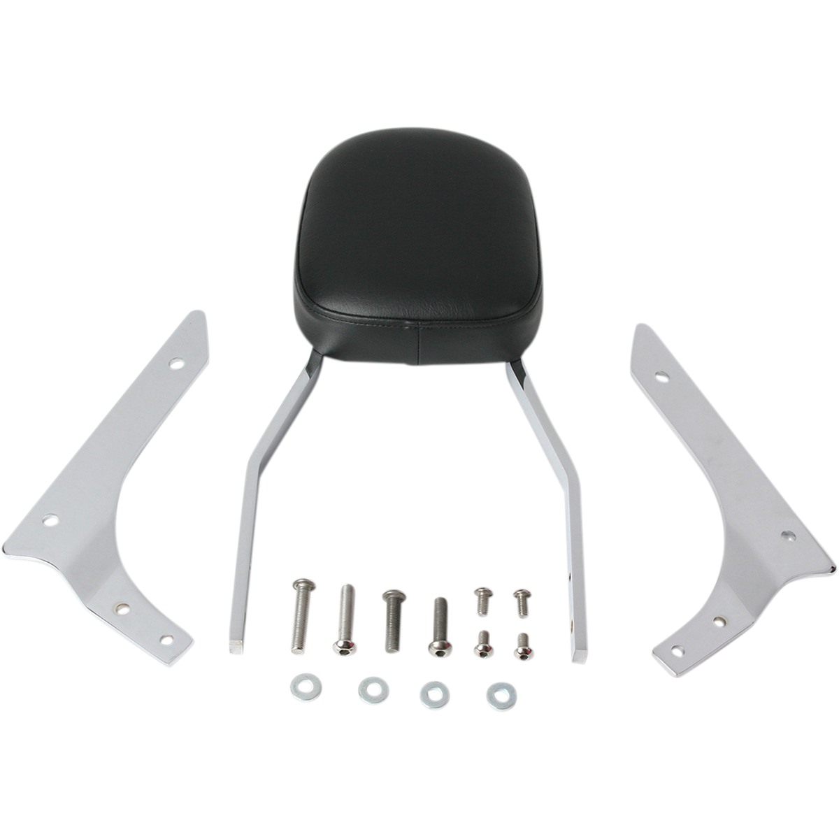 Square Sissy Bar Kit - Standard
