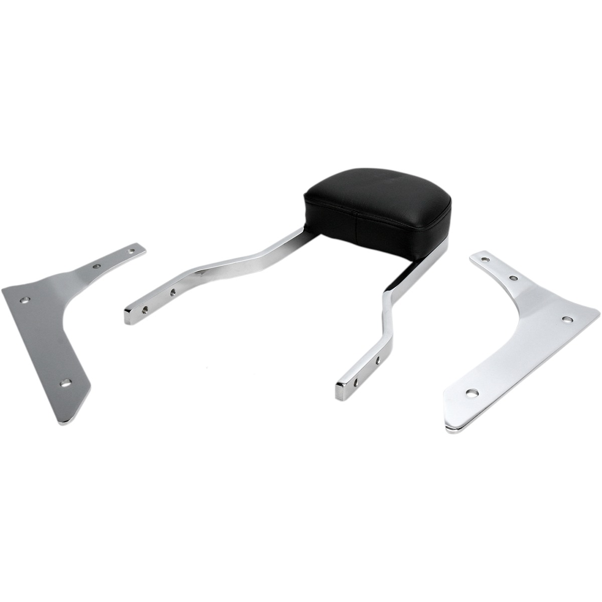 Square Sissy Bar Kit - Short