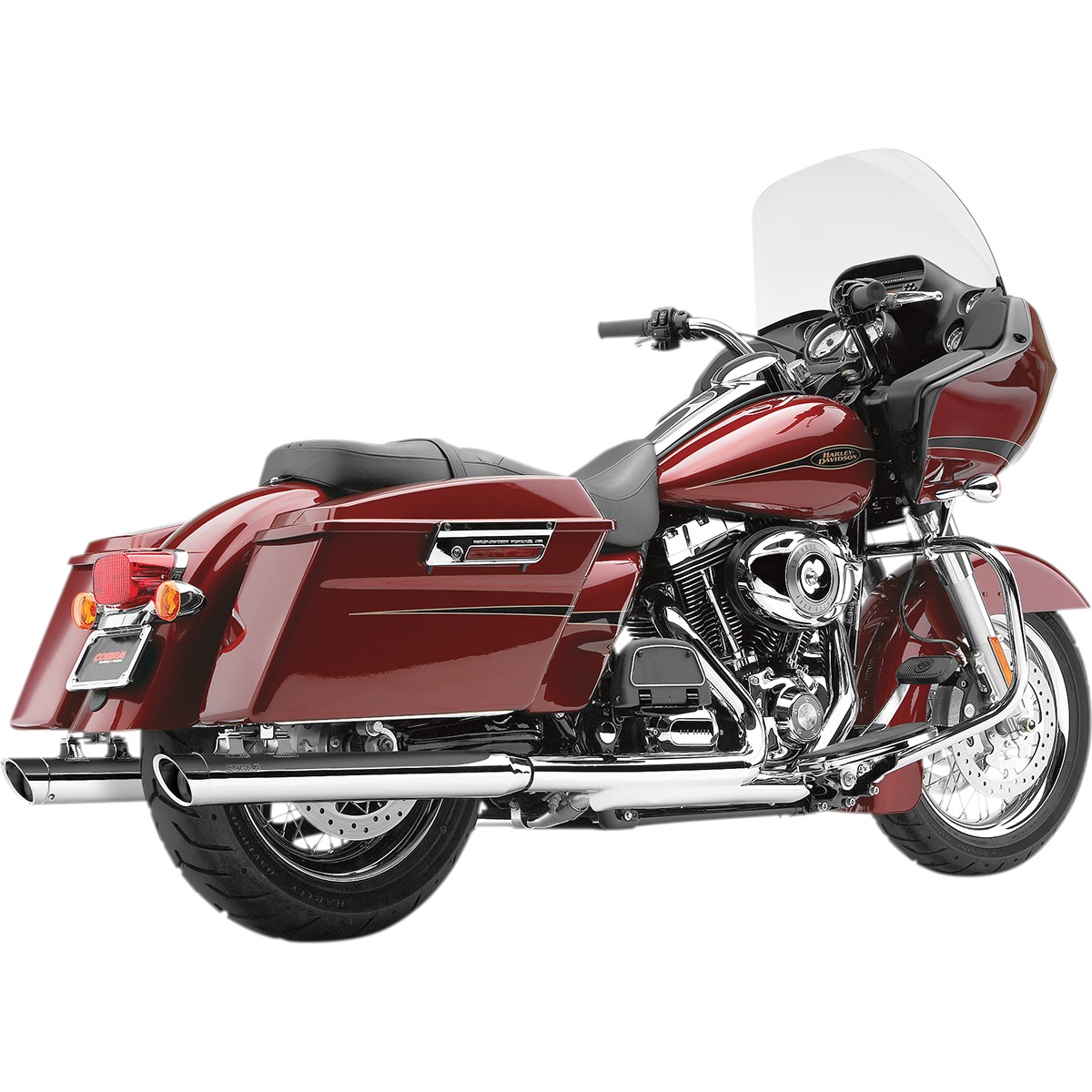 3 Slip-On Muffler