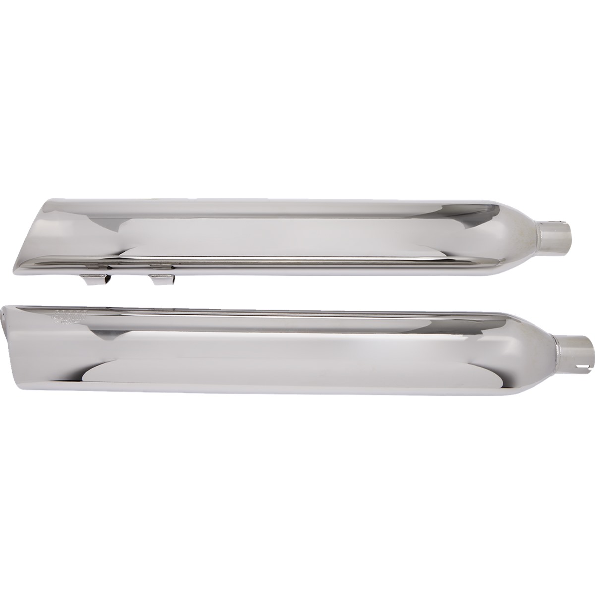 Cobra 909 Twins Slip-On Muffler
