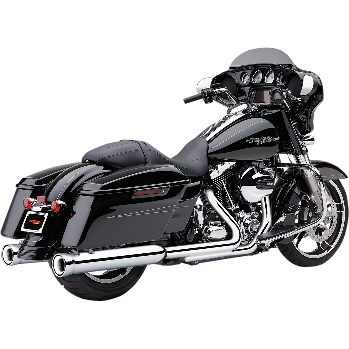 Neighbor Hater Slip-On Mufflers