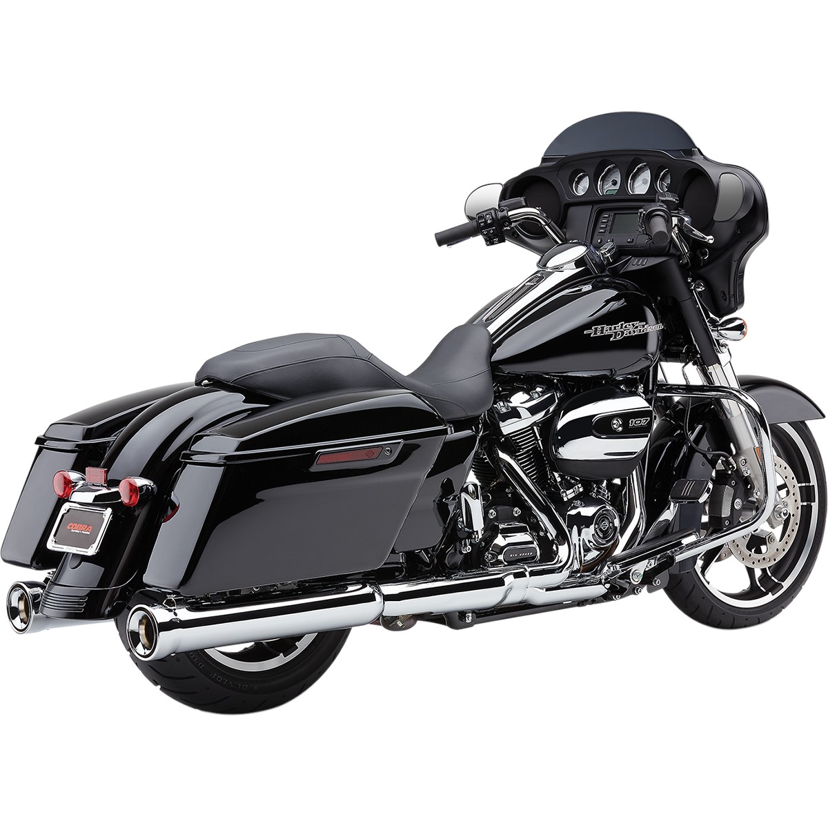 Neighbor Hater Slip-On Mufflers
