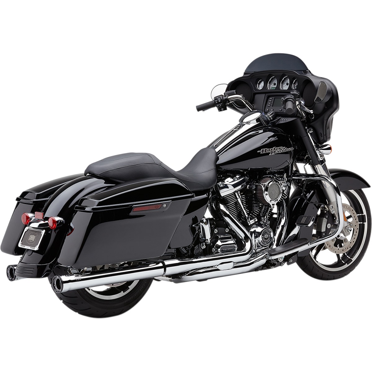 RPT 3 Slip-On Mufflers