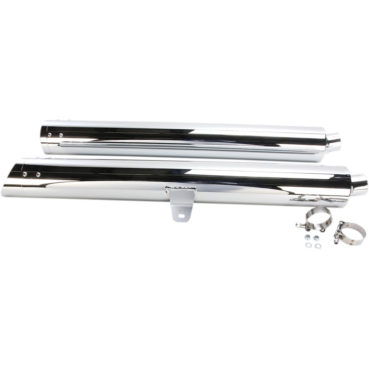 Cobra 4 Slip-On Mufflers