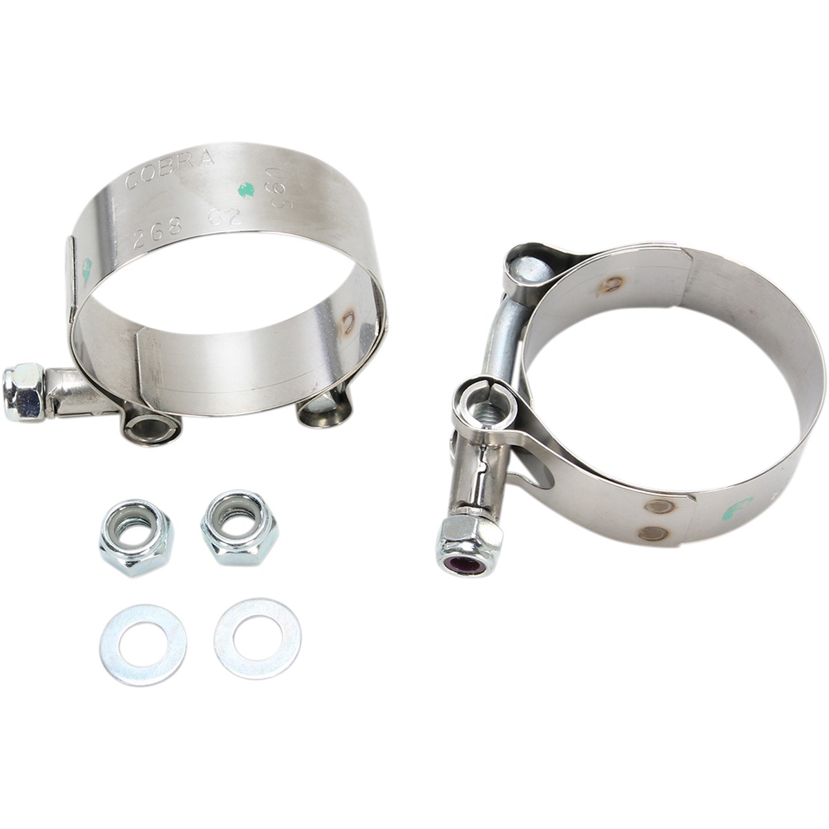 Cobra 4 Slip-On Mufflers
