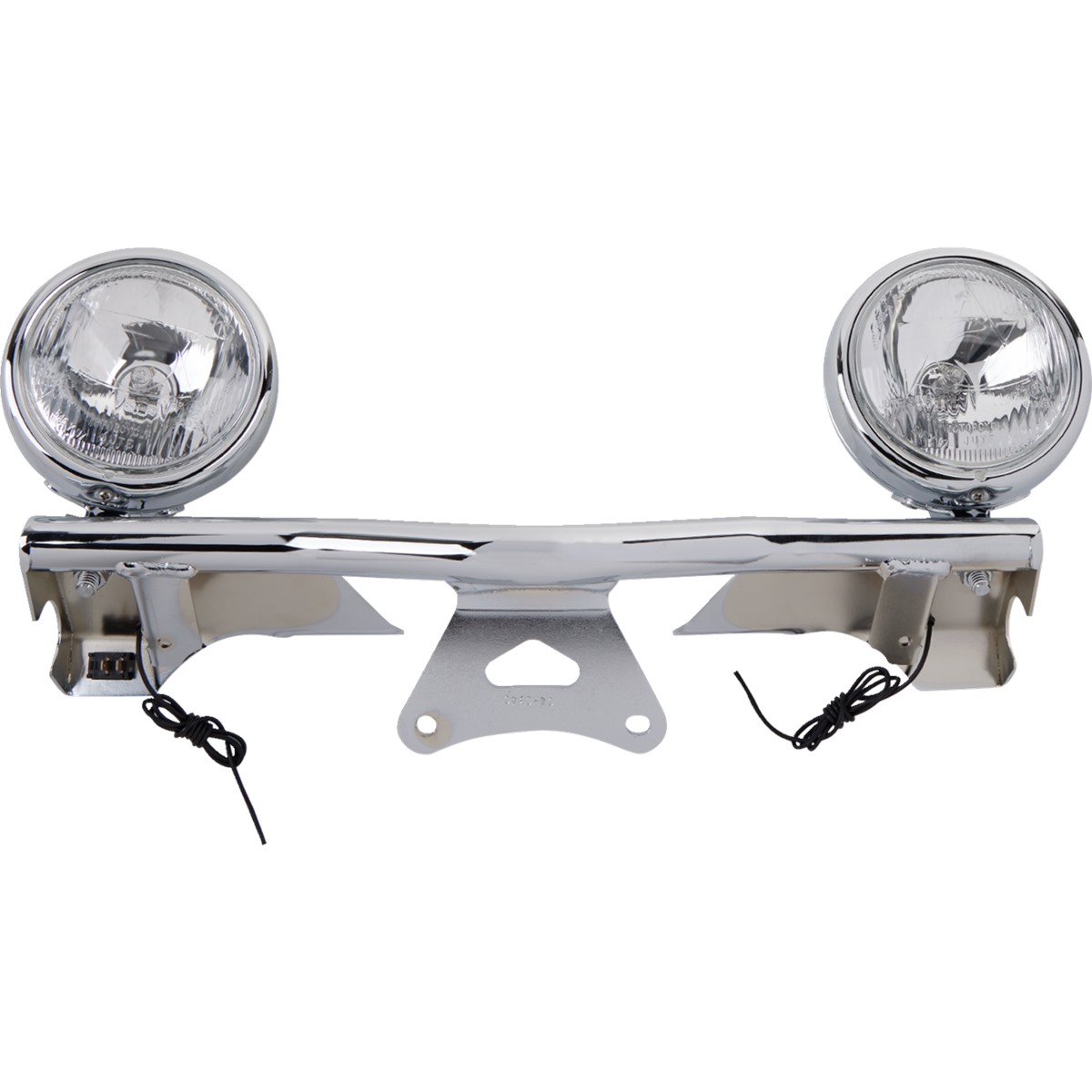 Lightbar with Spotlight - Light Bar