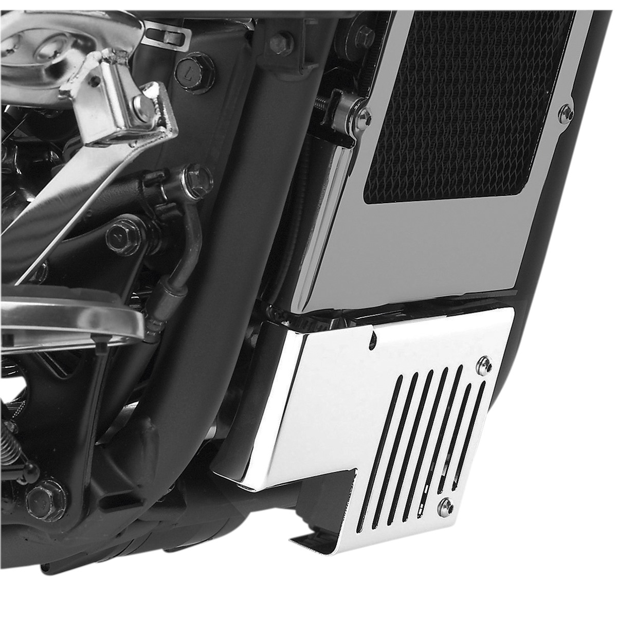 Cobra Regulator Cover