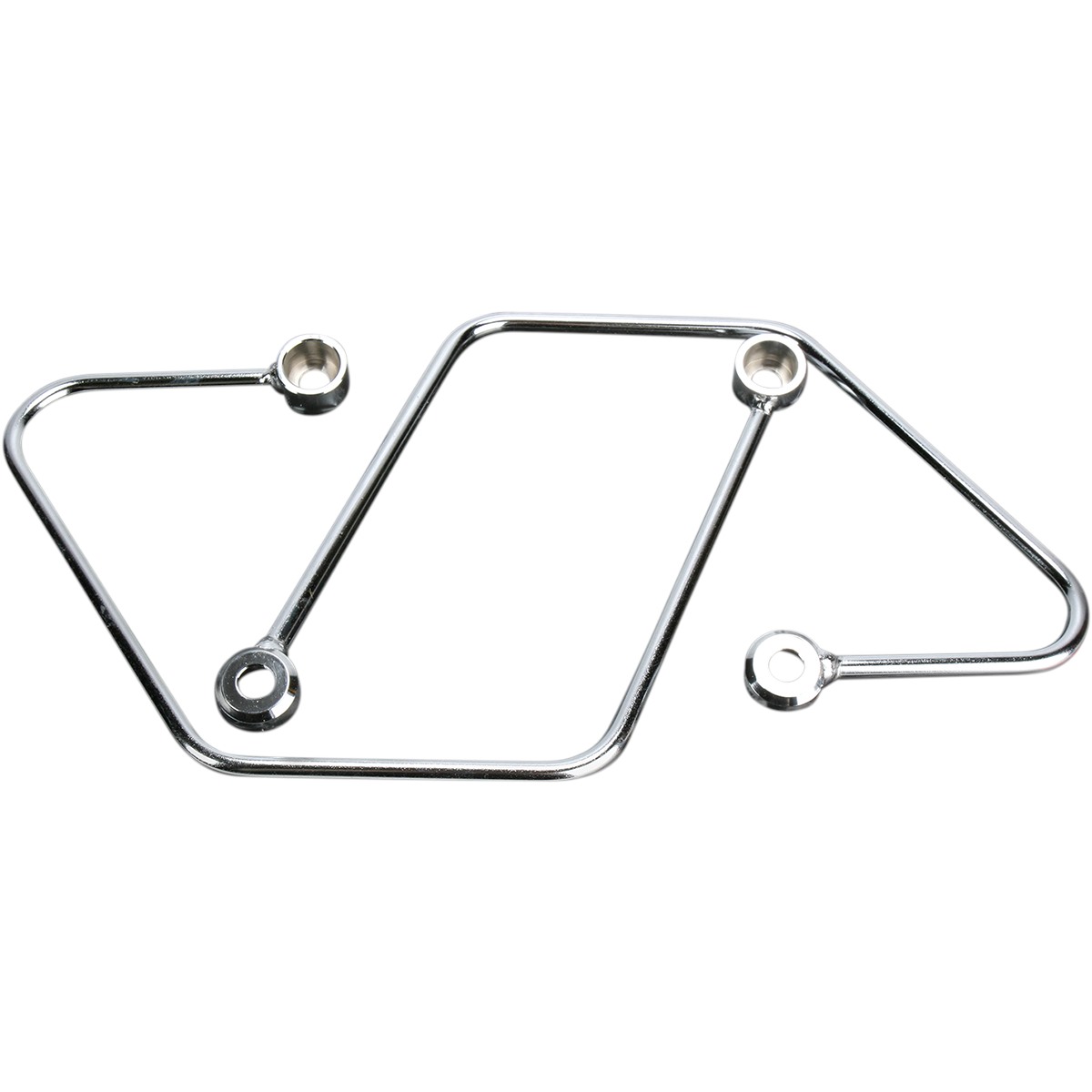 Saddlebag Protectors and Supports for Honda