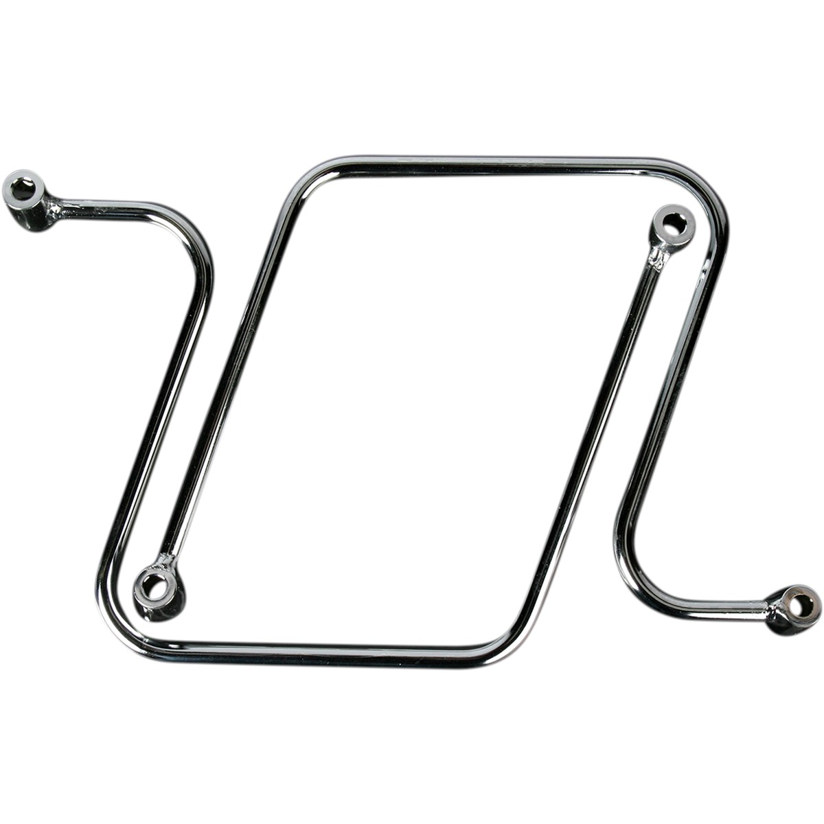 Saddlebag Protectors and Supports for Yamaha