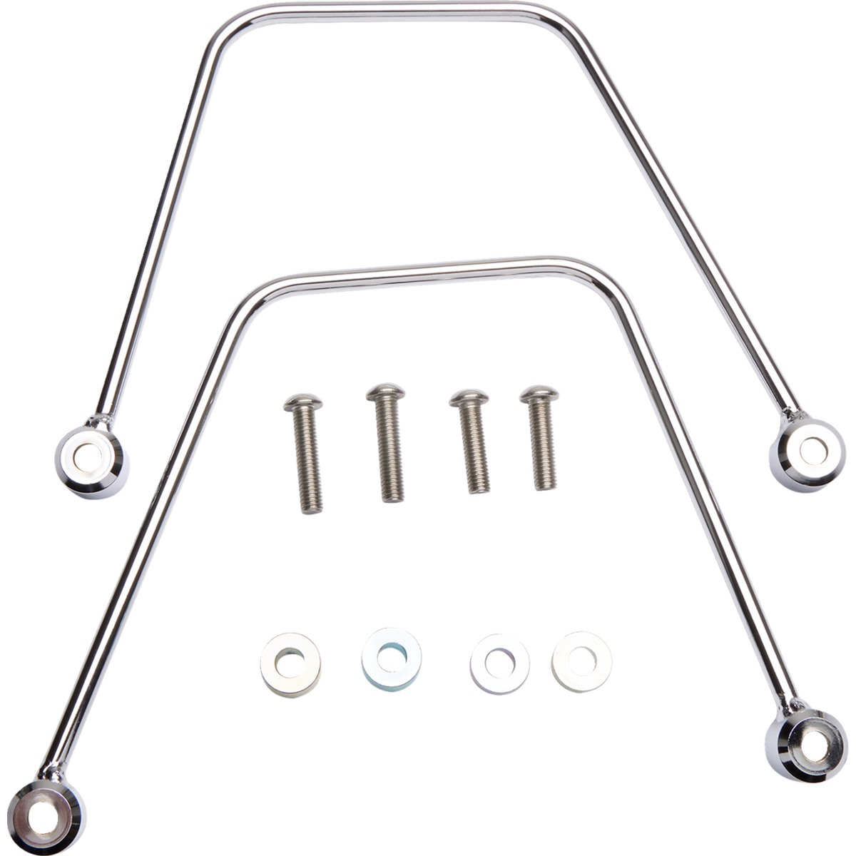 Saddlebag Protectors and Supports for Kawasaki