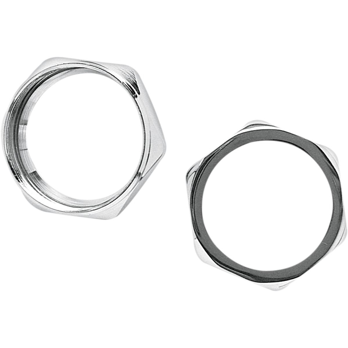 Intake Pipe Nut, Seal and Nipple