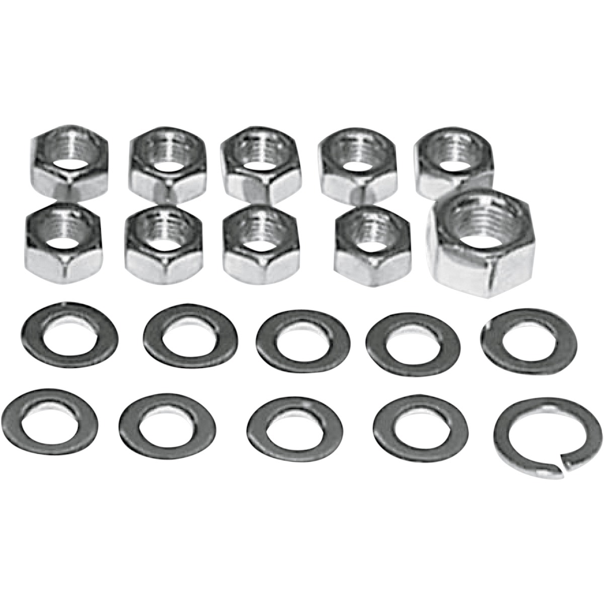 Transmission Kicker Cover Nut Kit