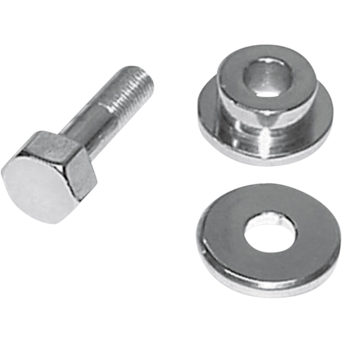 Rear Brake Pivot Bolt Kit