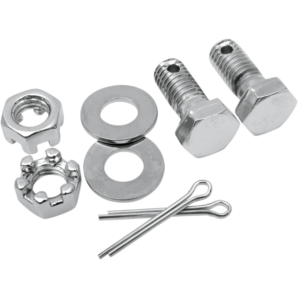 Hex-Head Hardware Kit