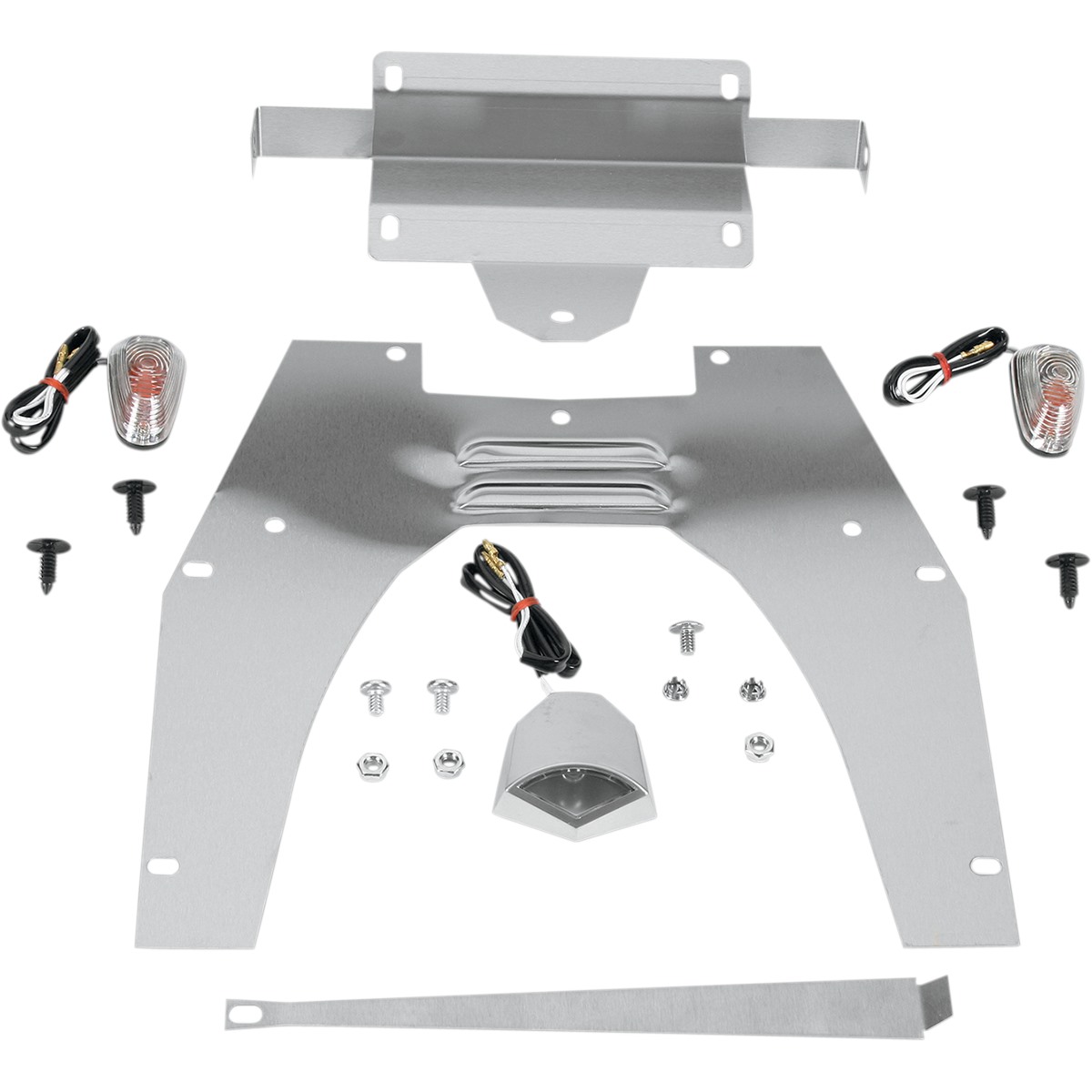 Fender Eliminator Kit with Turn Signals