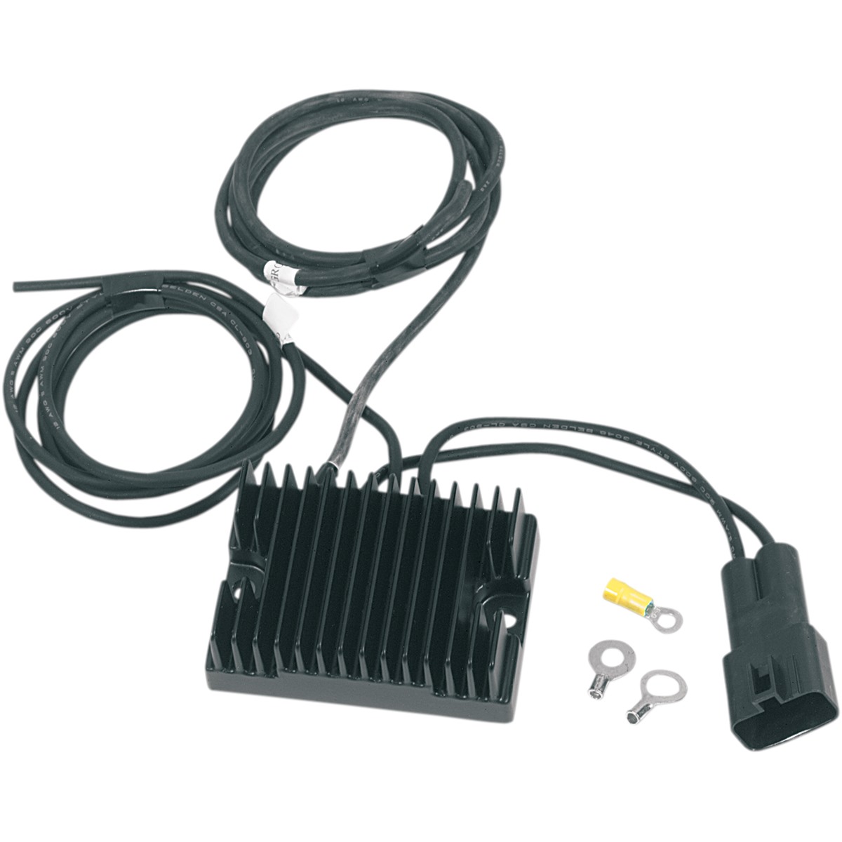Series-Type Replacement Voltage Regulator