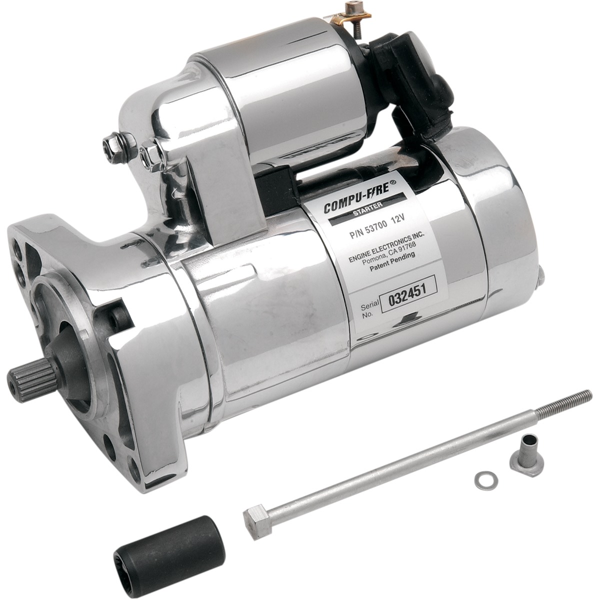 Gen III Starter Motor