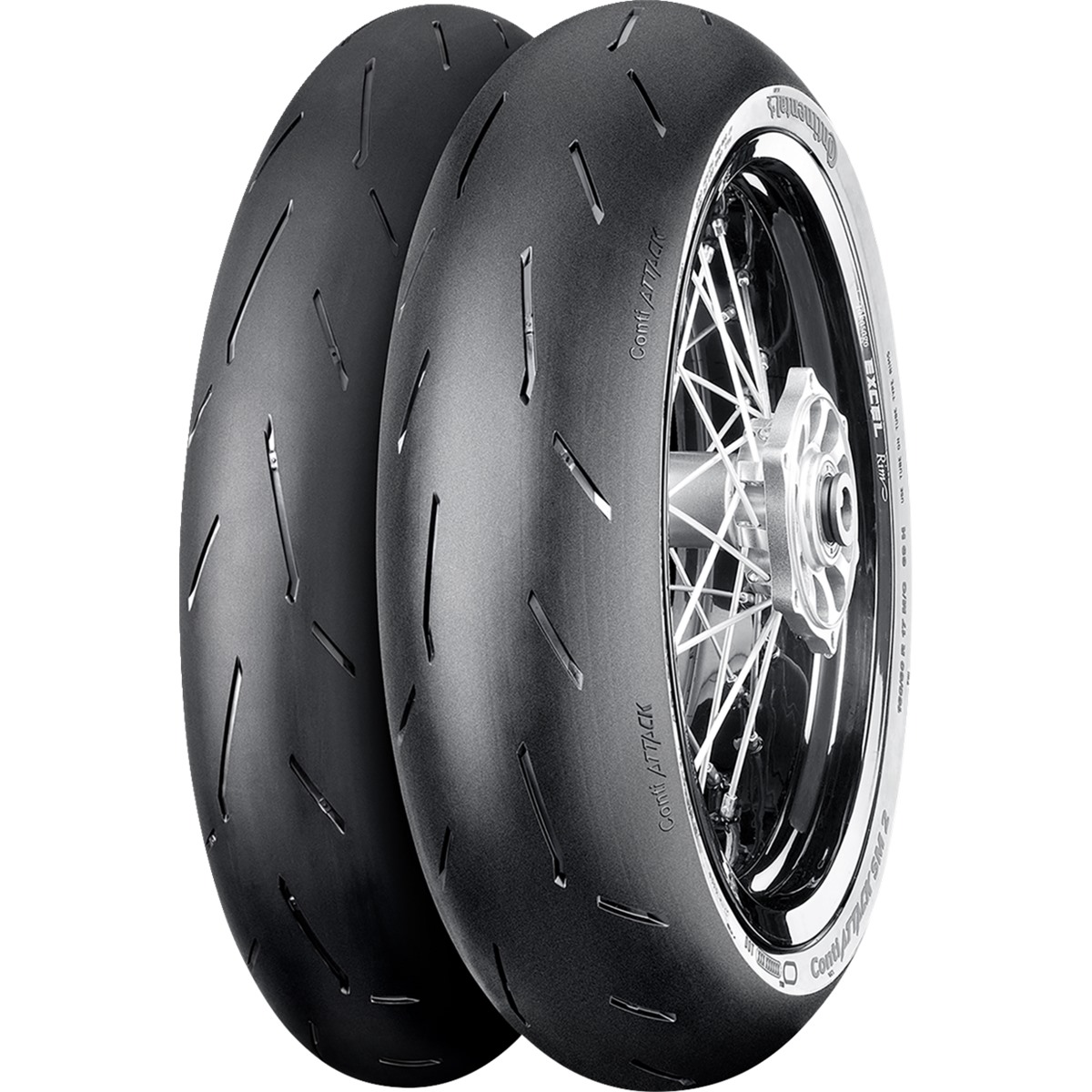 ContiAttack SM2 Tire