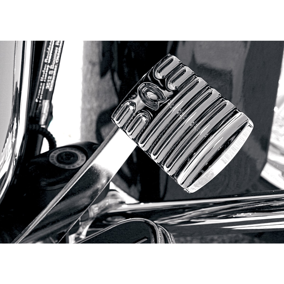 Covingtons Brake Pedal Pad