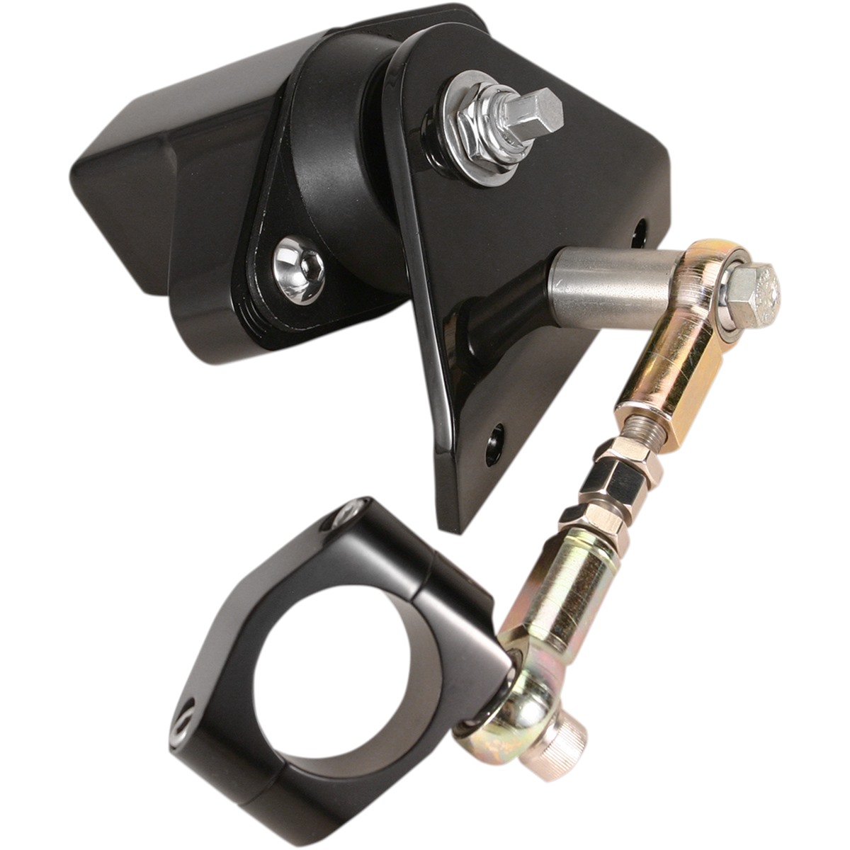 Custom Cycle Engineering Dyna Motor Mount