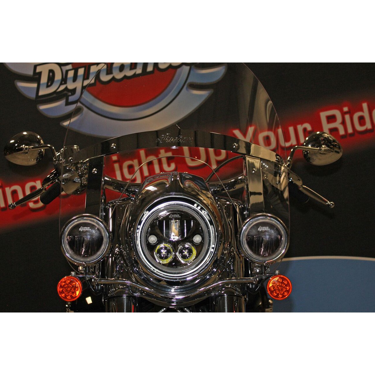Custom Dynamics 7 TruBEAM Headlamp
