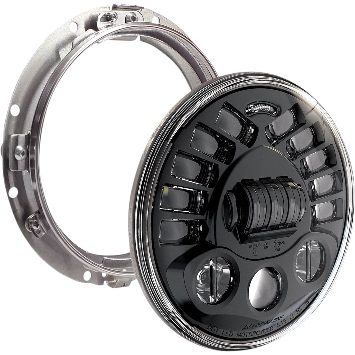 ProBEAM Adaptive Headlamp