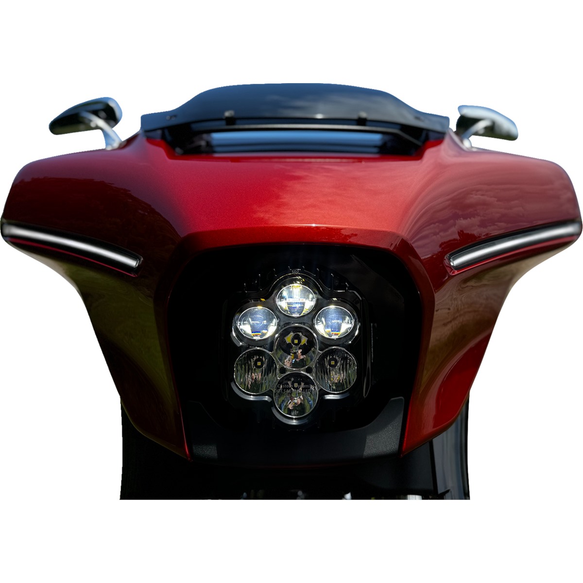Custom Dynamics Shark Demon Performance LED Headlight