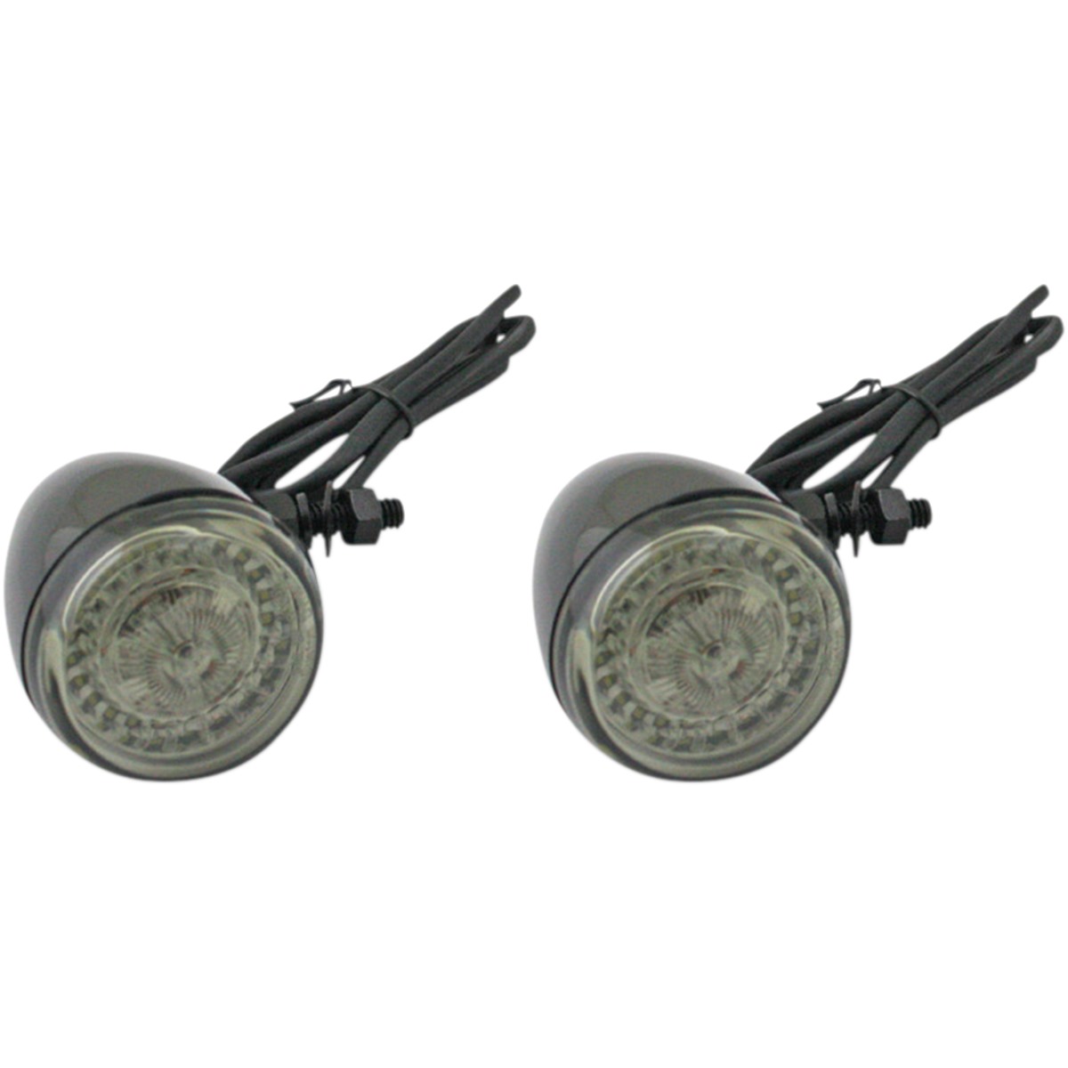 ProBEAM Universal LED Bullet Bezel Turn Signals