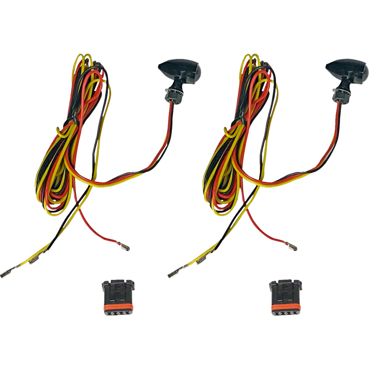 Micro Bullet dual Color LED Turn Signals