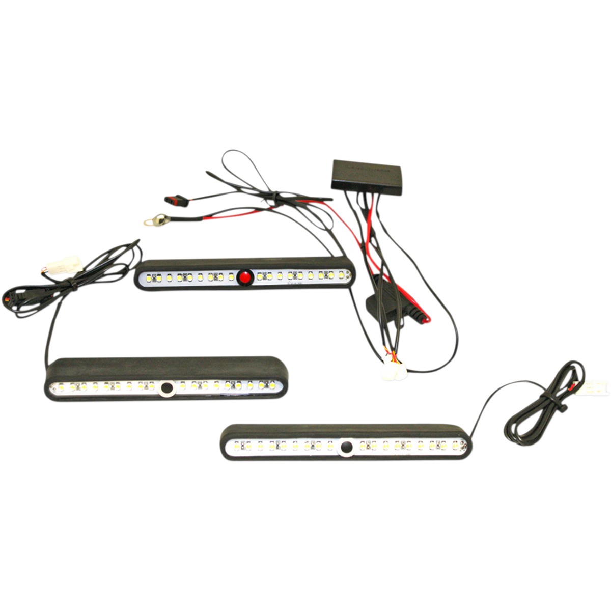 Interior Tour Pak & Saddlebag LED Light Kit
