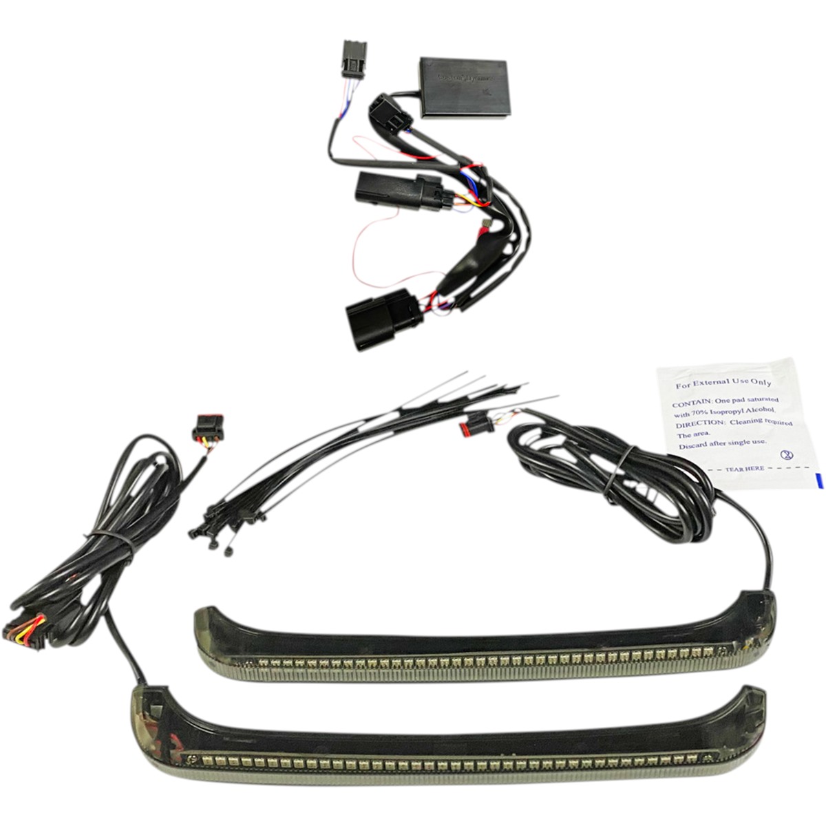 LED Low-Profile BAGZ Accent Lights