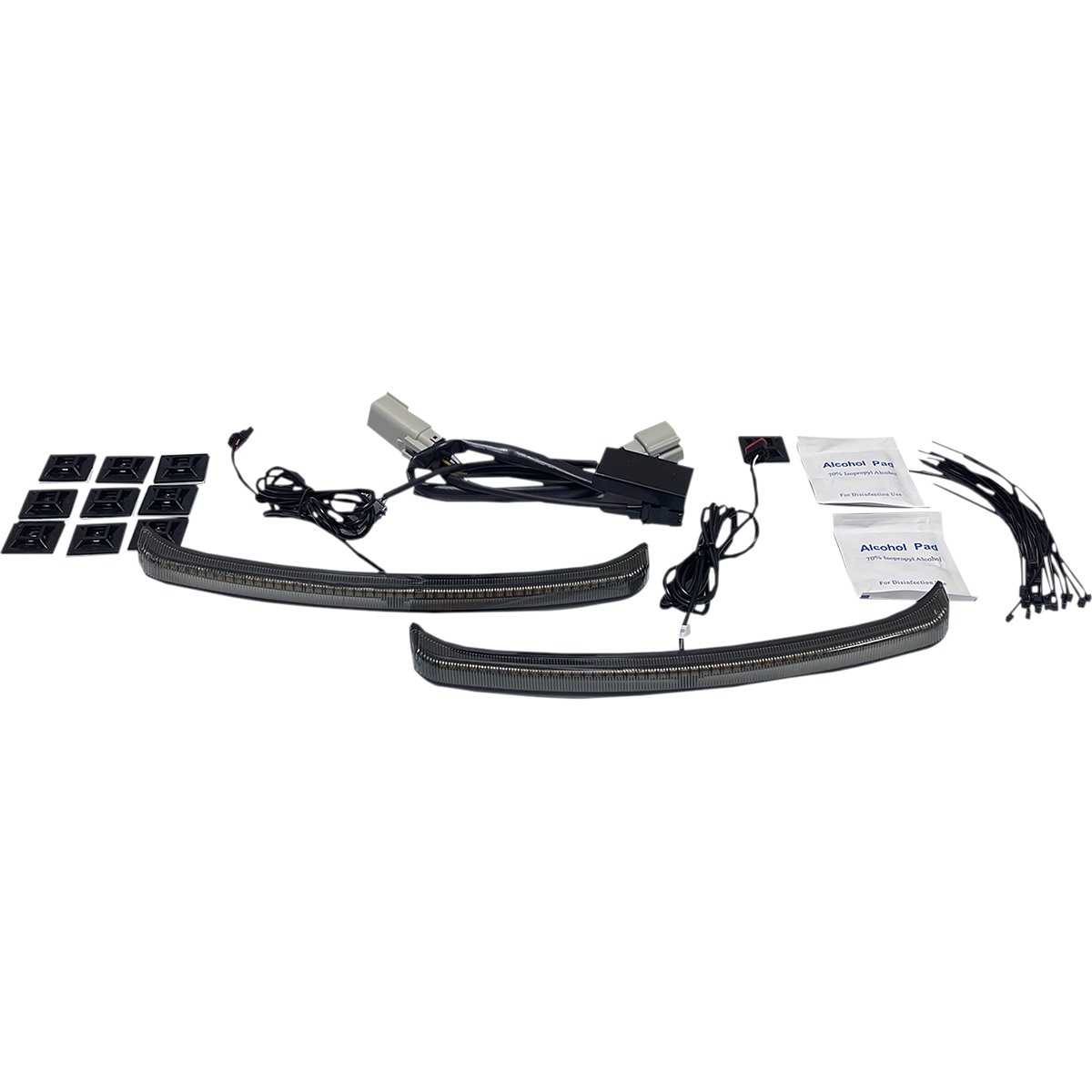 Dynamic LED Fender Lights
